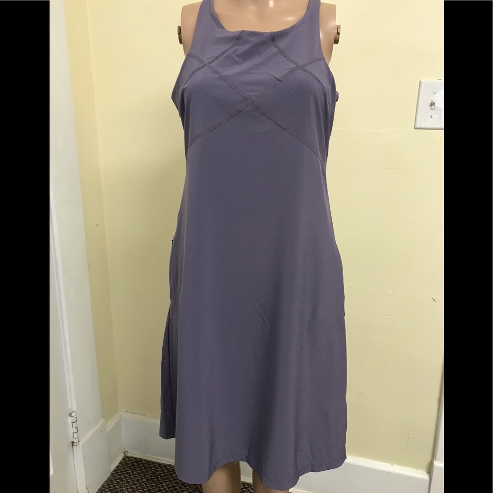 NWT light purple Summer dress size S . Parma